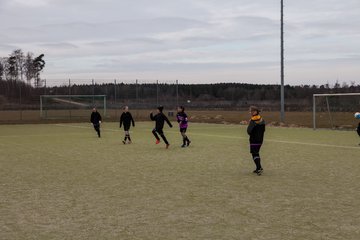 Bild 1 - D-Juniorinnen FSC Kaltenkirchen - SV Henstedt-Ulzburg : Ergebnis: 10:1